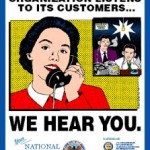 NSA poster