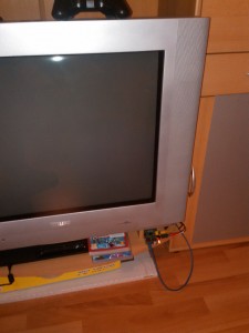 TV & RPi