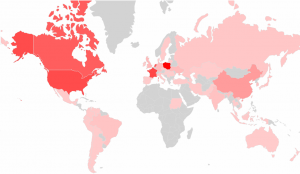 HaaS map